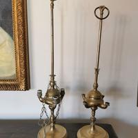 Vecchi candelabri