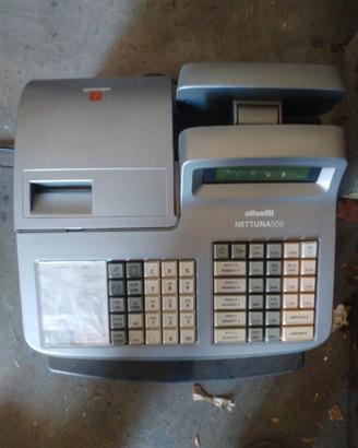 registratore cassa