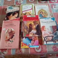 Romanzi d'amore 7 libri 
