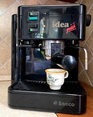 Macchinetta per il caffè in polvere