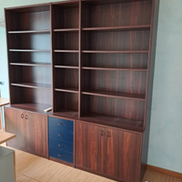 Libreria in nobilitato