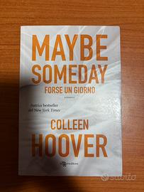 Maybe someday