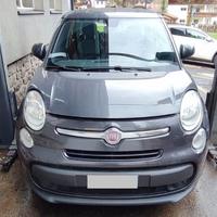 MUSATA PER FIAT 500L 1.3 MTJ ANNO 2013