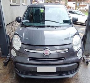 MUSATA PER FIAT 500L 1.3 MTJ ANNO 2013