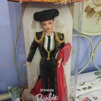 Barbie Spanish Collector Edition del 1999.


