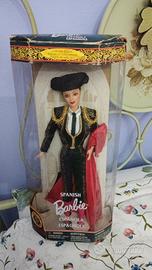 Barbie Spanish Collector Edition del 1999.



