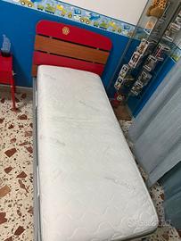 letto singolo 