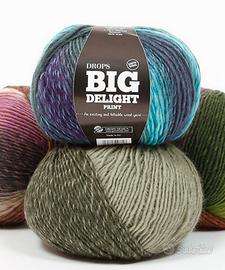 Lana Drops big delight