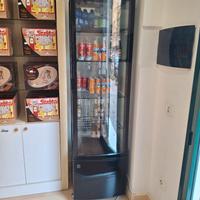 vetrina frigo