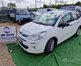 Citroen C3 1.6 Hdi(GARANTITA-KM 120.000-IVA INCL.)
