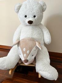 Orso bianco XXL