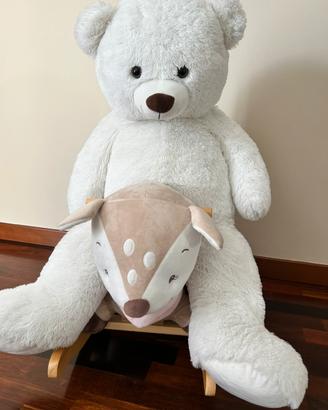 Orso bianco XXL