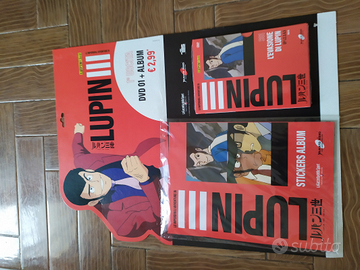 Lupin iii prima uscita