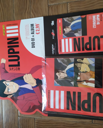 Lupin iii prima uscita