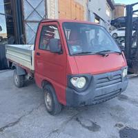 Ricambi Piaggio Quargo Top Deck 1.4 diesel