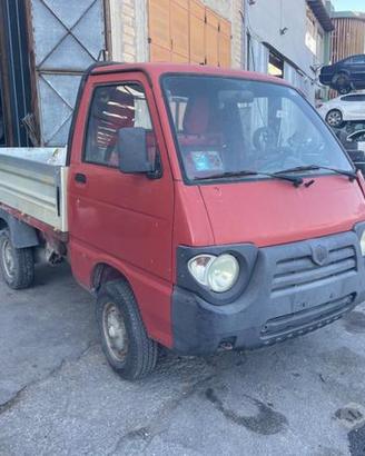 Ricambi Piaggio Quargo Top Deck 1.4 diesel