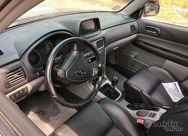 Kit Airbags Subaru Forester -Anno 2005- 2.5 Benzi