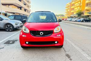 Smart ForTwo 90 0.9 T twinamic cabrio Prime LED NA