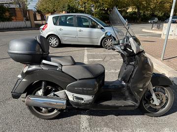 Scarabeo 500 abs del 2007