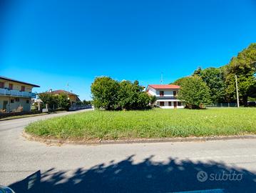 Terreno edificabile a Morsano al Tagliamento