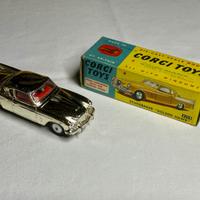 Lotto di automodelli vintage anni ‘50 Corgi Toys