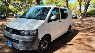 VW Transporter T5 2.0 140cv VAN