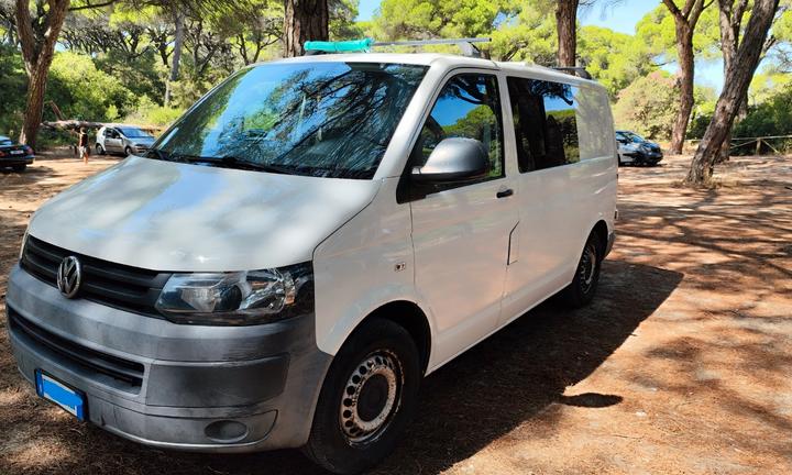 VW Transporter T5 2.0 140cv VAN