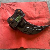RIPPER A DENTE SINGOLO PER MINIESCAVATORE