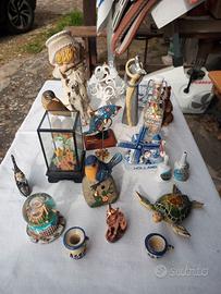 20 oggetti souvenir