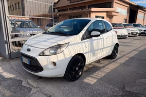 Ford KA 1.3 TDCi TITANIUM OK NEOP.