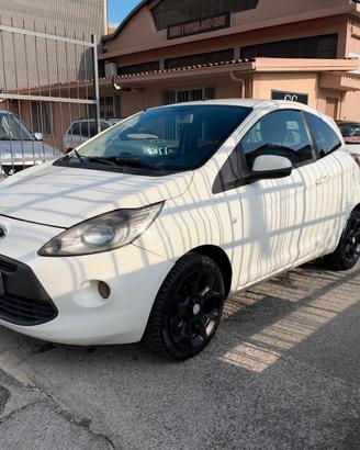 Ford KA 1.3 TDCi TITANIUM OK NEOP.