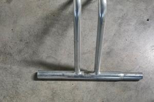 Rastrelliera bicicletta 