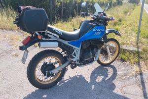 Honda xlv 750 r