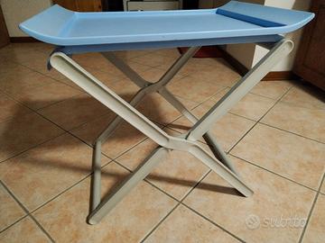 Tavolino plastica pieghevole