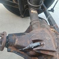 assali completi Ford 4x4 GM10bolt