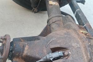 assali completi Ford 4x4 GM10bolt