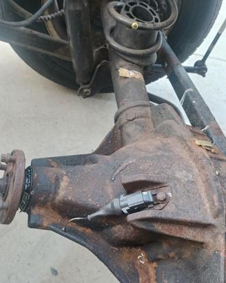 assali completi 800€  Ford 4x4 GM10bolt