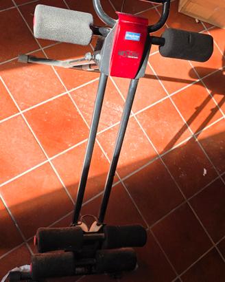 attrezzo addominali