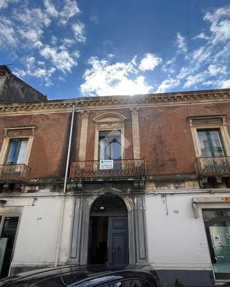 CASA INDIPENDENTE A GIARRE