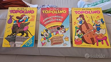 Giornaletti Topolino