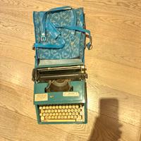 Macchina da scrivere da collezione