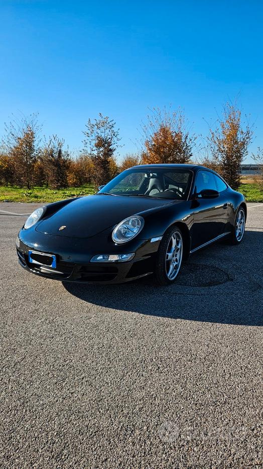PORSCHE 911 (997)