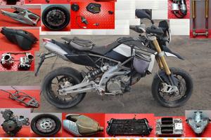 APRILIA DORSODURO 750cc  ANNO 2010 X RICAMBI