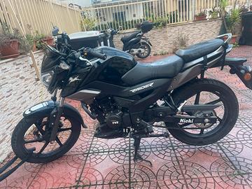 TVS RIDER 125