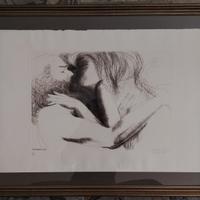 Emilio Greco'71: Commiato N.12.