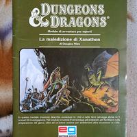 Dungeons & Dragons X3: La Maledizione di Xanathon