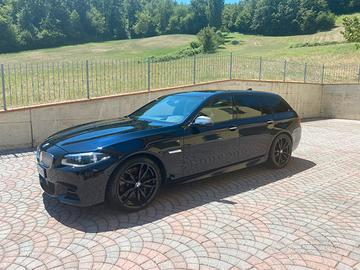 BMW M 550d xDrive M Performance F11