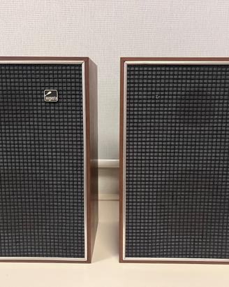Coppia diffusori vintage AUGUSTA Audiobox AB 214