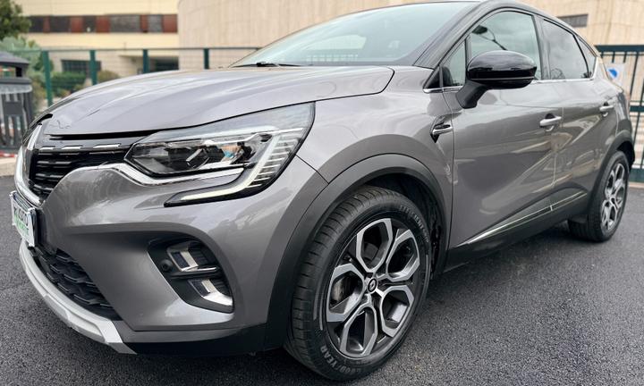 Renault Captur 1.0 GPL 100cv Intens UNIPRO