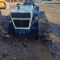 Trattore cingolato lamborghini